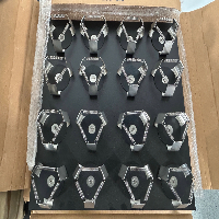 Lot Of Eppendorf Shaker Clamps image 3